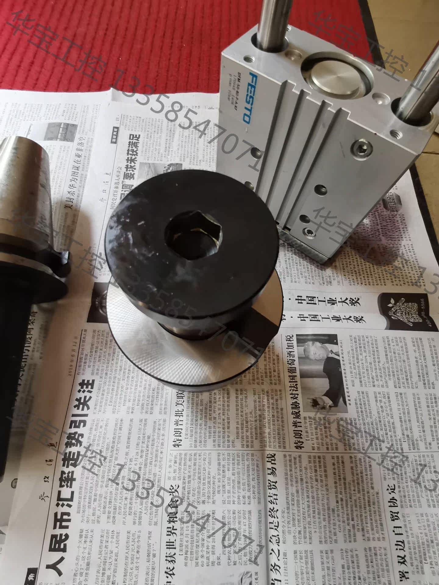 bt50刀柄,全新未使用!