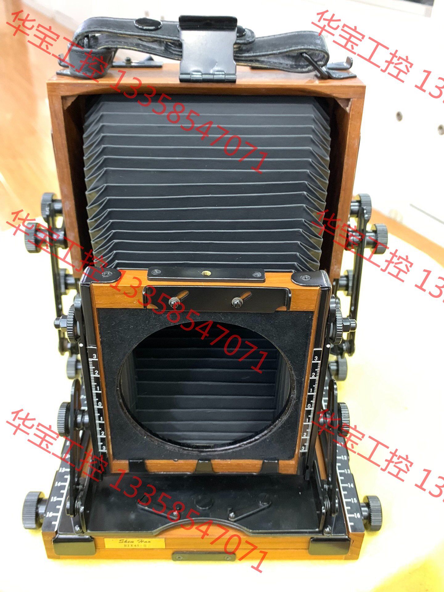 议价 申豪shenhao hzx45-ii 大画幅相机.