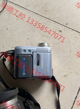 议价 索尼复古视频摄Dv磁带像机两台，PC104E一台,，稍许磕碰