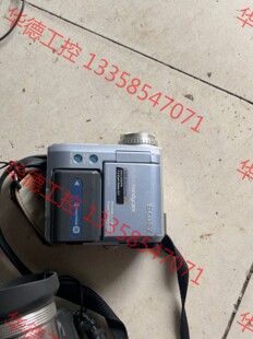 议价 索尼复古视频摄Dv磁带像机两台,PC104E一台,,稍许磕碰