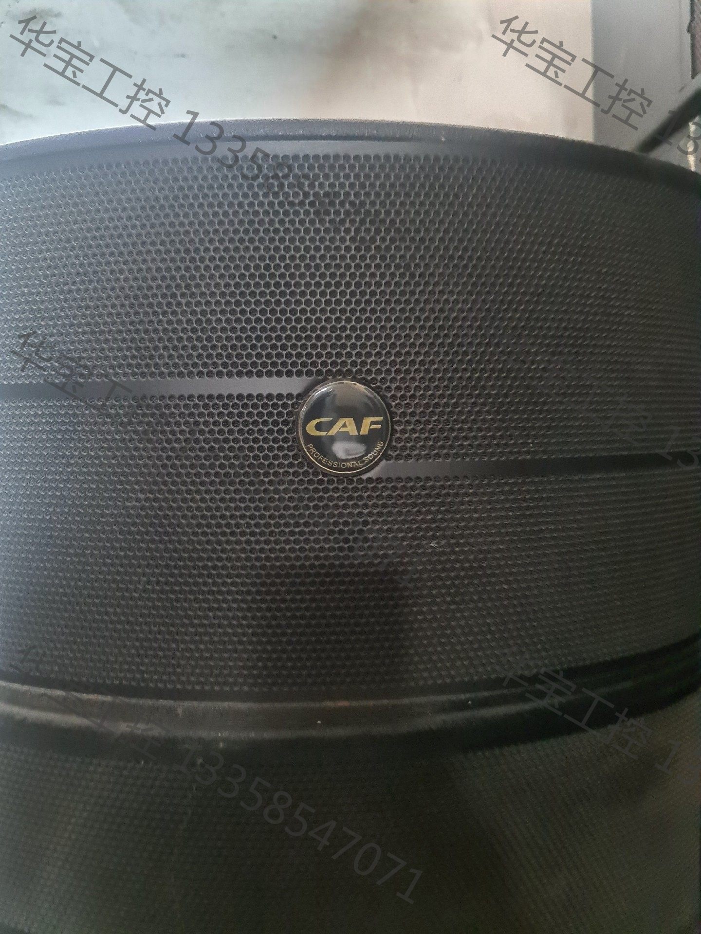 卡夫ktv音箱10寸保证原,没有修过,成色八成五新.650元