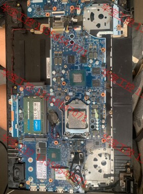 议价 神舟战神tx6CT5DA坏主板tx6 zx6炫龙dd NBx