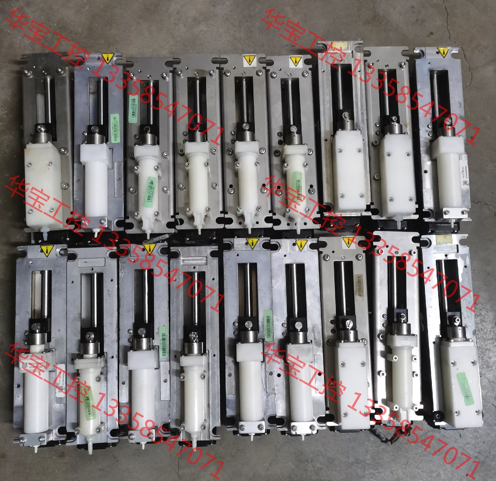 议价 拆机迈瑞注射泵组件,10ml,有几种款式的,具体看图,二手