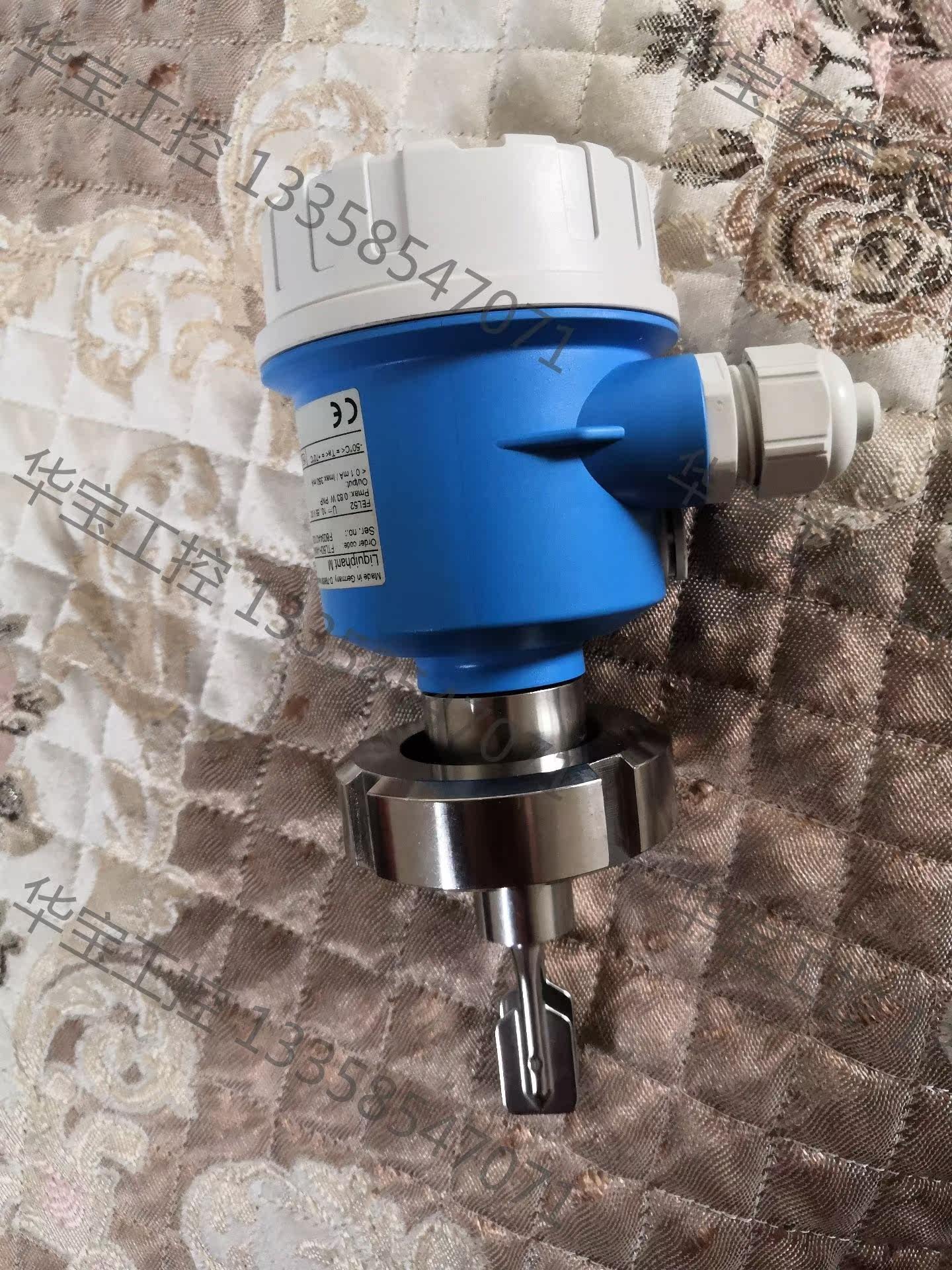 e h音叉液位开关  ftl50h  库存备件未使用  96