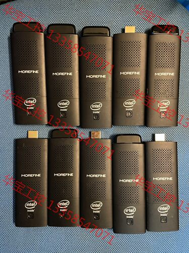 议价 MOREFINE电脑棒，intel j4125处理器，8G内