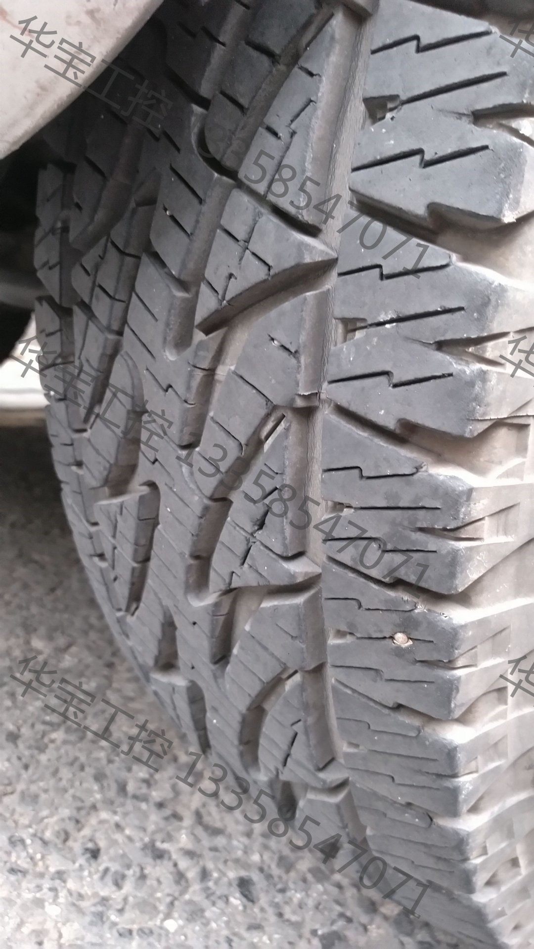 议价 普利司通at胎245/75/16.