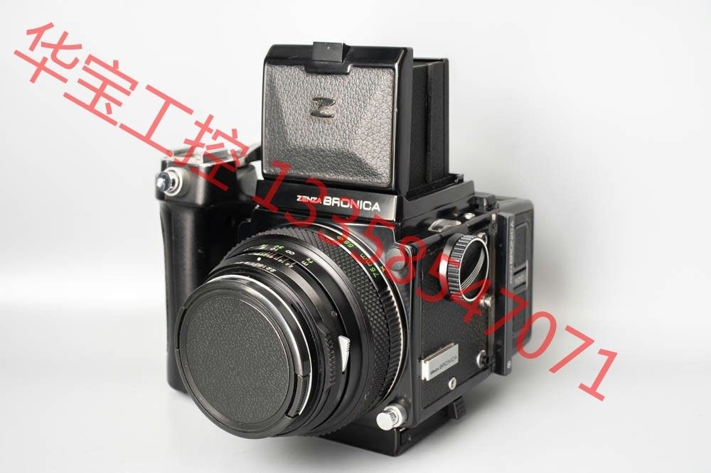 议价 勃朗尼卡etr 黑色 三个月保修 中画幅相机