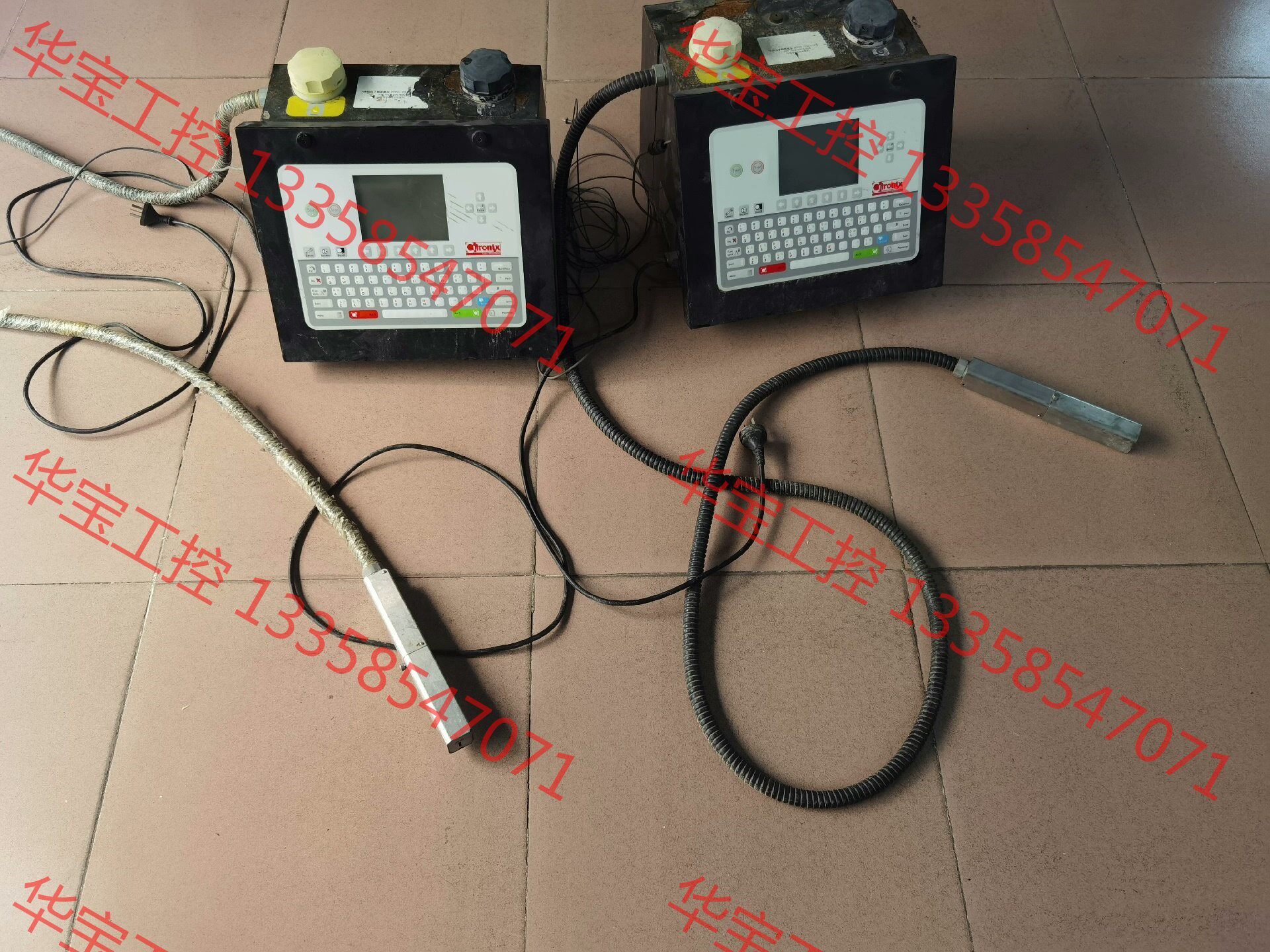 议价 喜多力 ci3200 喷码机,食品厂在用机器,工厂倒闭了,收