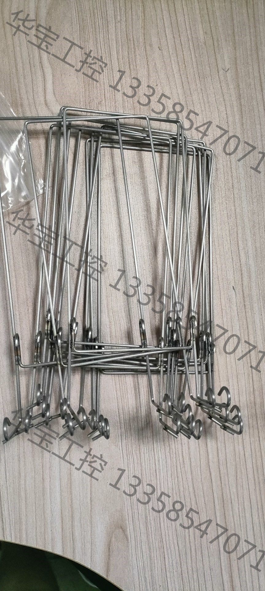 议价 安捷伦气相色谱仪柱温箱柱架,全新无包装,有很多毛细管色