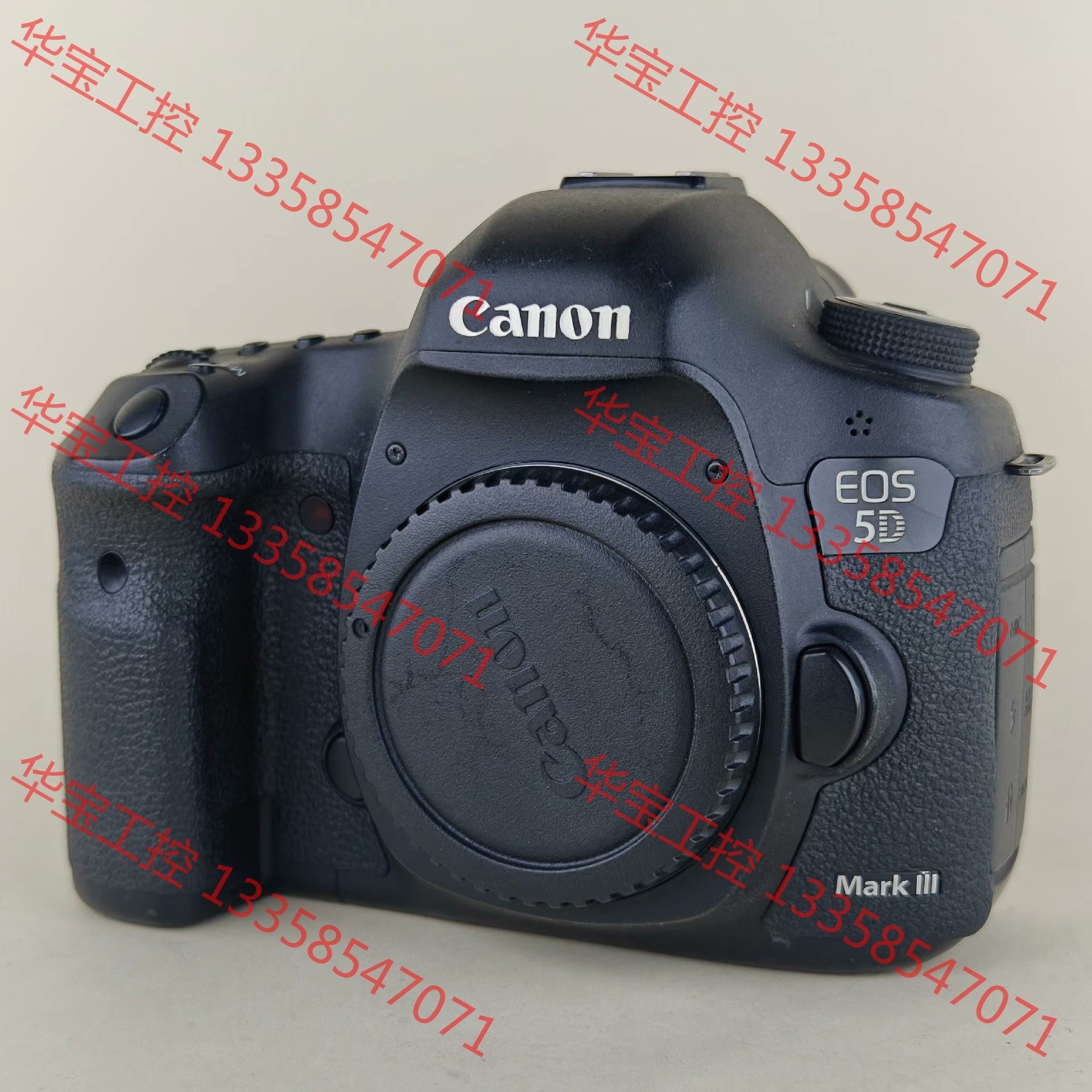 议价 【8新】佳能canon eos 5d3 5diii 全画幅单