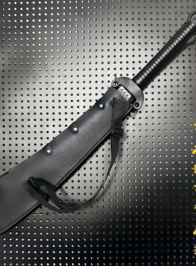 打不断红军成人一体抗日大刀塑胶打不断抗战苗刀练习训儿童玩具