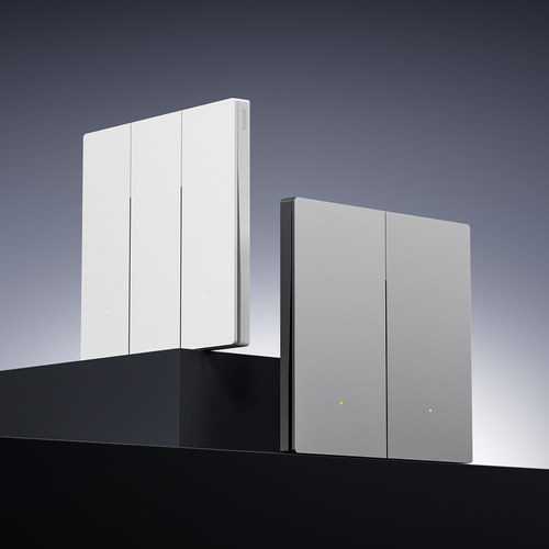 领普智能开关E3S已接入米家APP无线遥控Mesh2.0智能联动远程控制