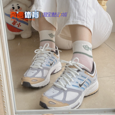 耐克男女舒适缓震跑步鞋