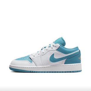 Low AJ1 男子低帮经典 Air 553558 耐磨休闲篮球鞋 174 Jordan