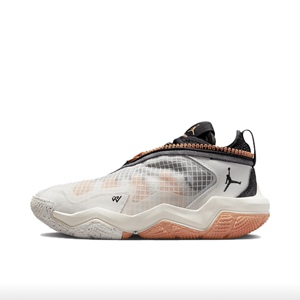 Air Jordan Why Not .6威少6低帮减震实战篮球鞋 DO7190-002