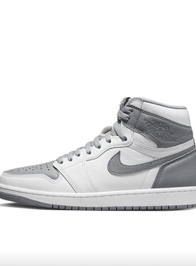 Air Jordan 1 AJ1 耐克男子高帮复古运动休闲篮球鞋555088 DQ8426