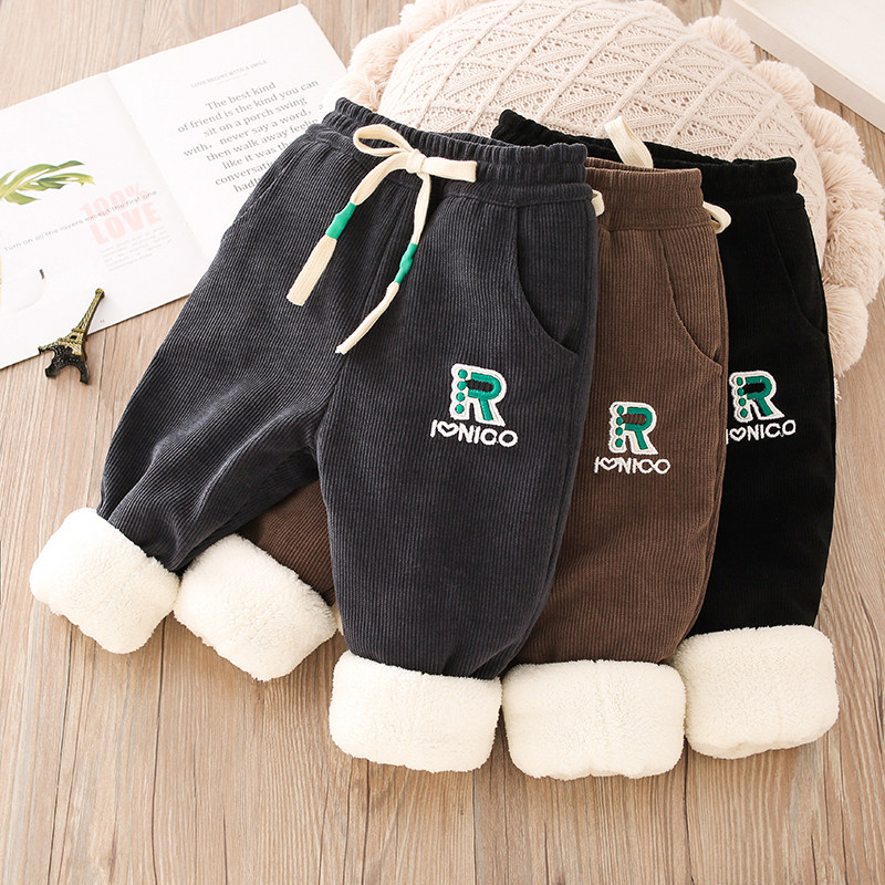 【三层夹棉】儿童超厚棉裤新款男女宝宝一条过冬裤子保暖裤外穿,童装/婴儿装/亲子装,裤子,淘宝优惠券,粉丝福利购,淘宝优惠卷