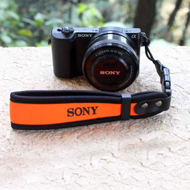 相机手腕带适用索尼微单A7M3 A7R2 A6500A6400A6000 NEX6相机手绳属于什么档次？