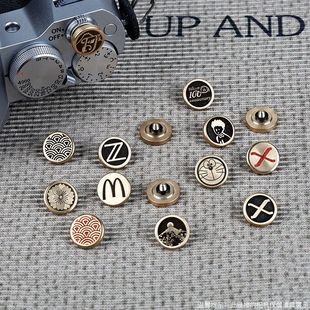 适用富士xt5XT20快门按钮xs20100Vixt30二代XT20相机配件相机按钮