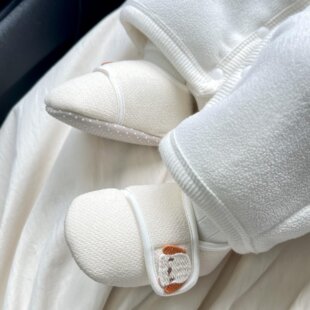 春夏款婴儿鞋子6到12个月宝宝学步鞋软底小月龄防掉薄款幼童布鞋