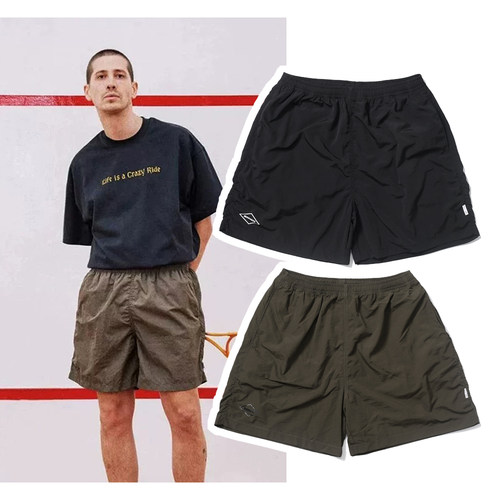 MADNESS余文乐速干短裤游泳裤