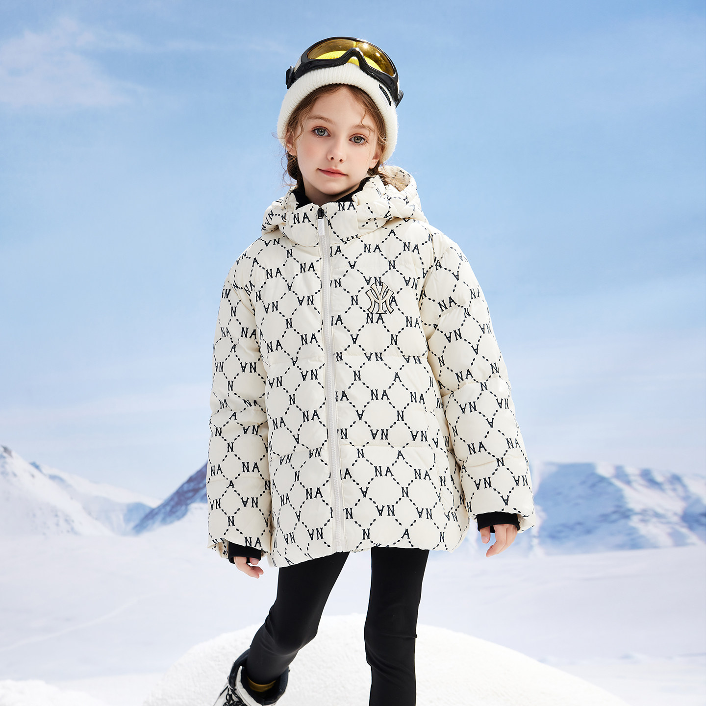 品牌儿童羽绒服女童2025新款韩版冬装中大童男孩冬季外套加厚短款