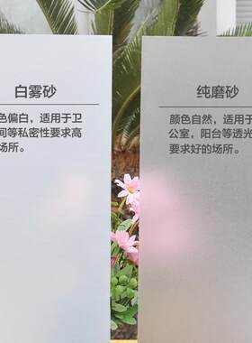 带胶阳台门窗户橱柜玻璃贴膜
