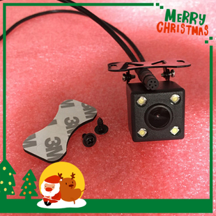 710C 970A 720B延长线 980C 通用凌度HS810B记录仪后摄像头hs998