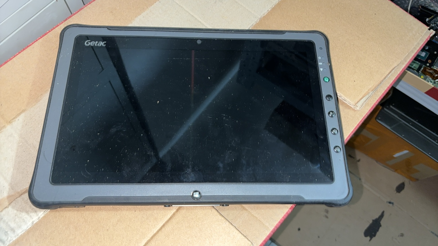getac f110原装屏幕拆机屏屏幕总成 非人为损坏保修一个月