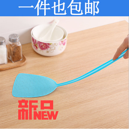 拍拍苍蝇拍新款异特隆拍细孔网面神器除克星家用对人无害固体无害