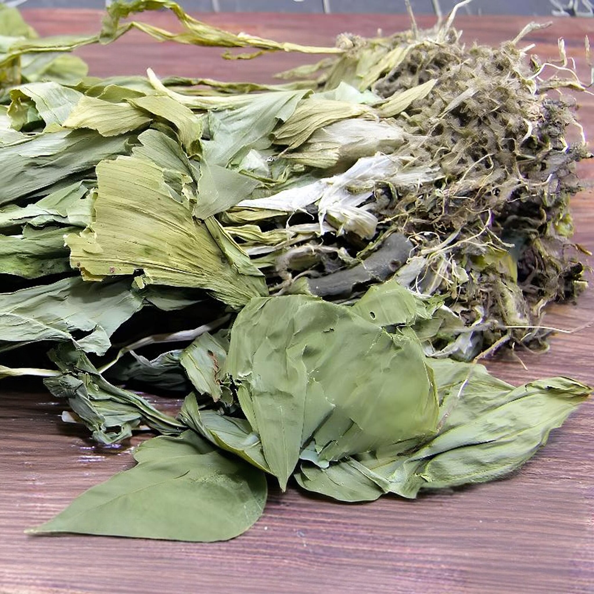 见血清 中药材见血清 见血青 立地好 羊耳蒜 250克新货 精选 包邮