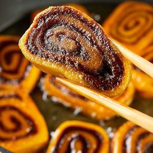 山西特产大黄米面年糕黍米无核黄米枣糕手工黏糕糯米切糕现做粘糕