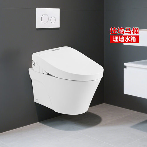 TOTO壁挂式智能坐便器CW822EB
