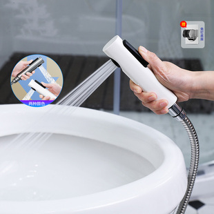 科勒马桶伴侣喷枪R98100 29782水龙头增压高压水枪花洒厕所清洗器