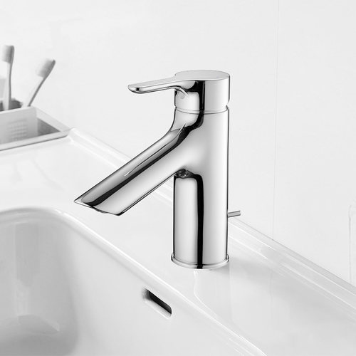 TOTO水龙头单把双控他盆龙头