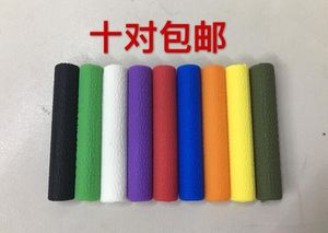 天下一点红胶管 3D胶管 防滑套管 套弓胶管 耐磨 无毒 橘皮纹