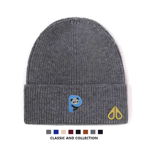 剪刀四季2026韩版时尚休闲简约百搭显脸小男女同款秋冬针织帽潮