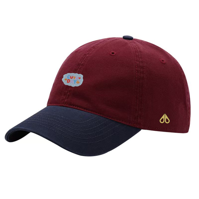 MOOSE新款韩版时尚休闲百搭小众男女同款显脸小棒球帽潮