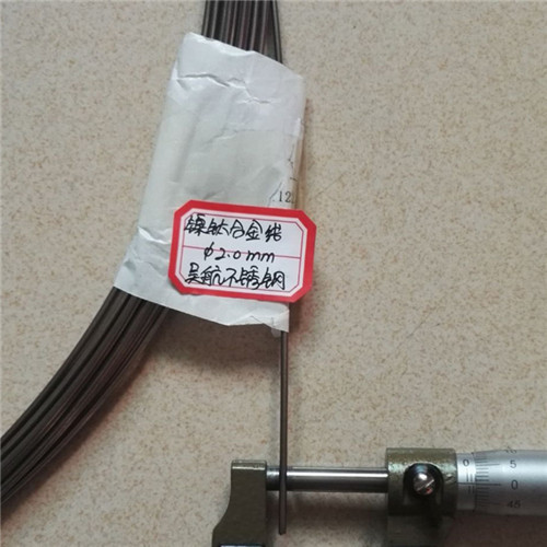 大量现货热销1.5mm、2.0mm、2.5mm超弹渔具丝、镍钛记忆金属线