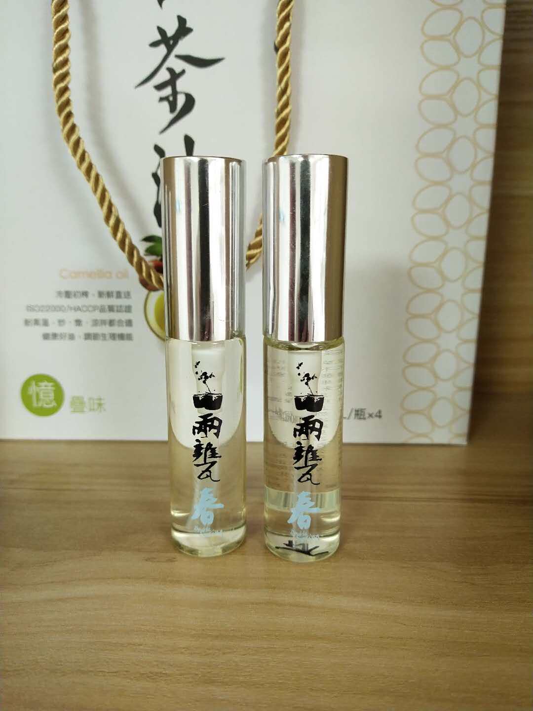 百色山茶油--20ml婴儿专用山茶油