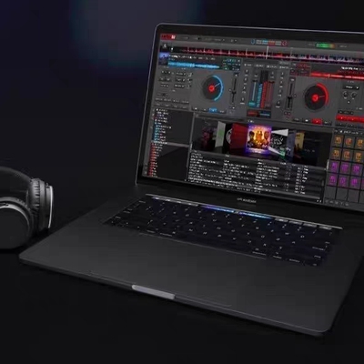 VirtualDJ2020打碟软件授权激活vdj8先锋露玛天龙控制器混音真品