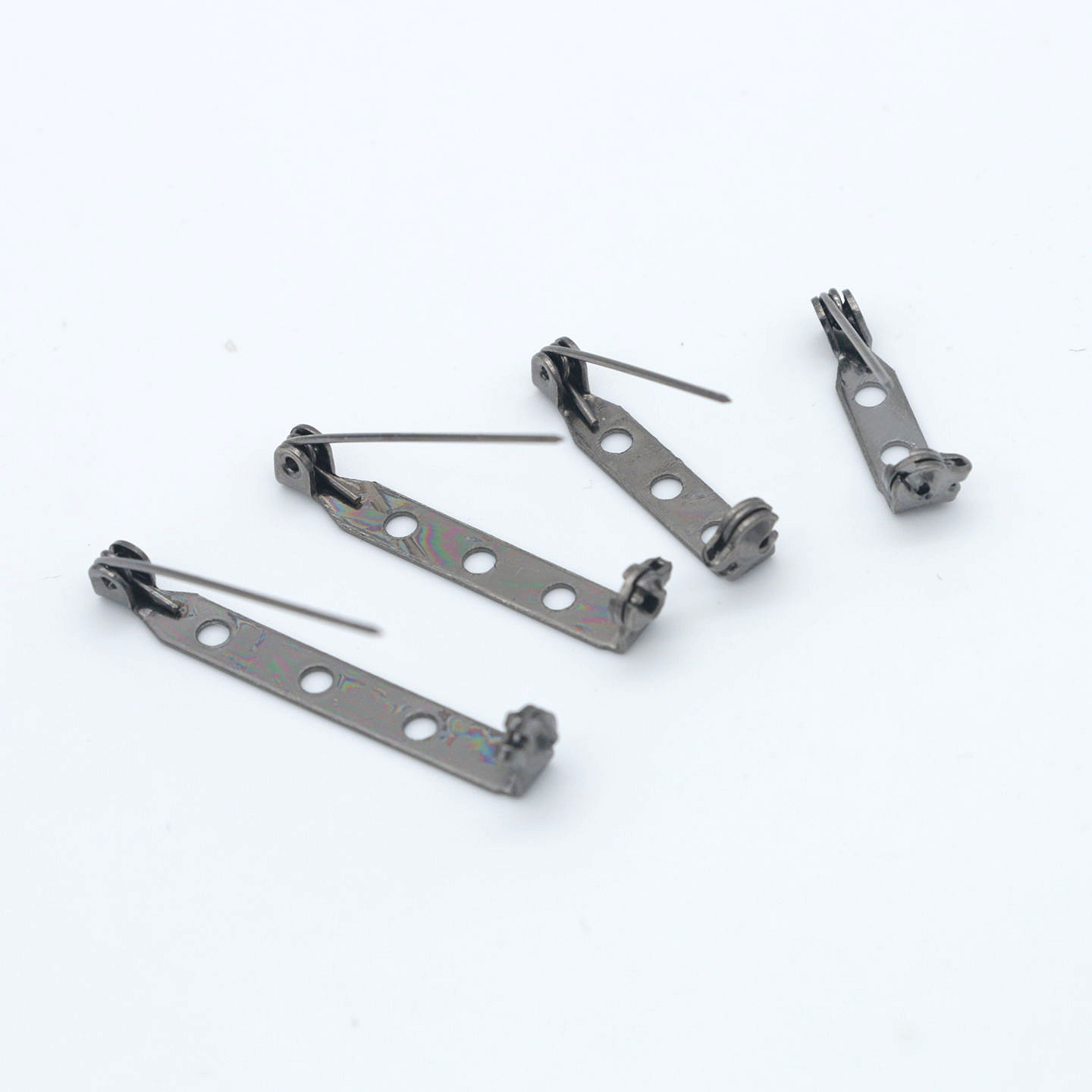 别针枪黑色金属电镀有孔铁质针徽章领花锁头保险胸针DIY饰品配件,饰品/流行首饰/时尚饰品新,胸针,淘宝优惠券,粉丝福利购,淘宝优惠卷