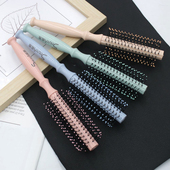 梳子女时尚 美发专业卷发梳梨花直发吹造型耐用按摩梳子滚梳圆筒