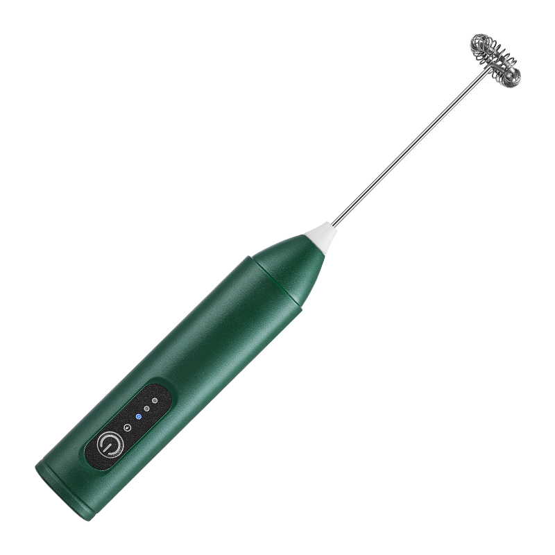 打奶泡器咖啡打泡器家用电动奶泡机牛奶搅拌器手持打发器