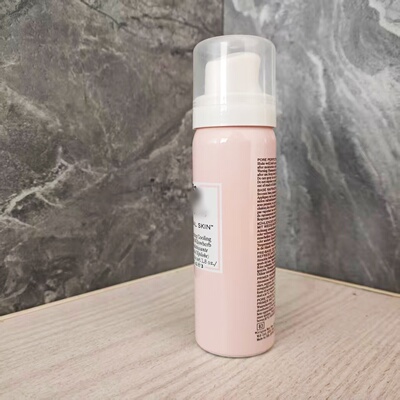 妆前慕斯冰感隐匿毛孔