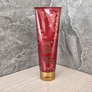韩国 健康头皮和蓬松秀发 高级红参洗发水250mL