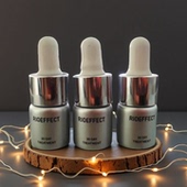 龄30天精华液5ml 韩源299 小银瓶逆 紧致亢皱