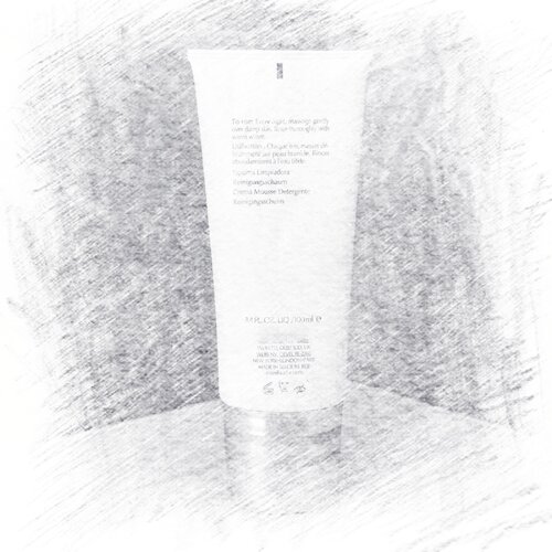 亏清~白金级！源430+ ya肌透修护超导洁面乳100Ml