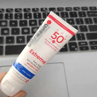 狂sh*不黑！瑞士 加强高倍防*防护乳25ML SPF30 PA++++