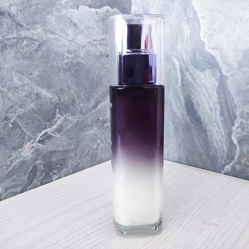 乳液高浓度+角鲨烷水光充盈